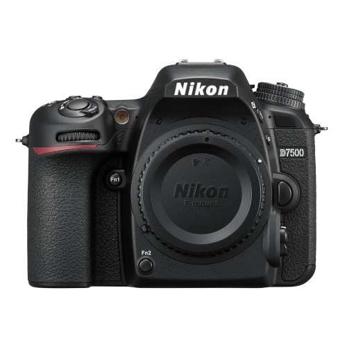 NIKON D7500 Body Black