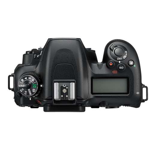 NIKON D7500 Body Black