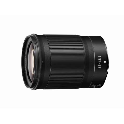 NIKKOR Z FX 85mm f/1.8 S ED NANO CRYSTAL