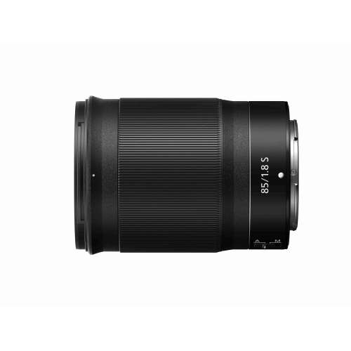 NIKKOR Z FX 85mm f/1.8 S ED NANO CRYSTAL