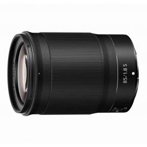 NIKKOR Z FX 85mm f/1.8 S ED NANO CRYSTAL