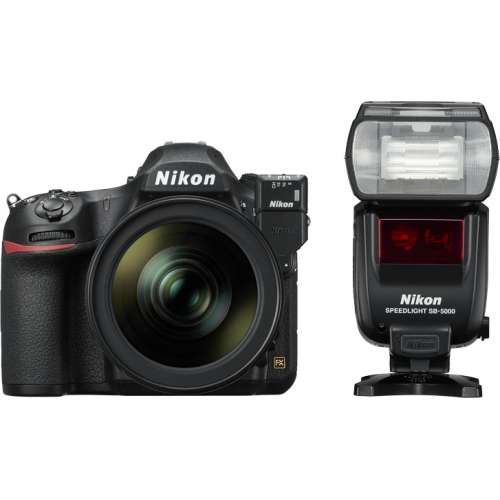 NIKON D850 + 24-120mm 4G ED VR Kit