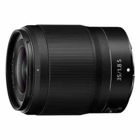 NIKKOR Z FX 35mm f/1.8 S ED NANO CRYSTAL