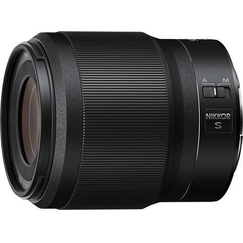 NIKKOR Z FX 50mm f/1.8 S ED NANO CRYSTAL