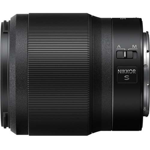 NIKKOR Z FX 50mm f/1.8 S ED NANO CRYSTAL