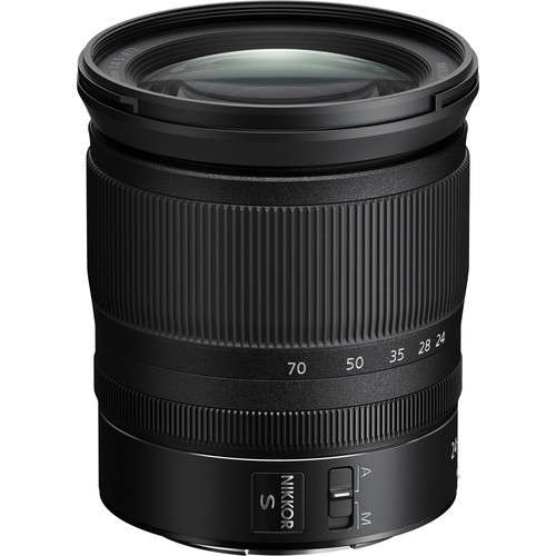 NIKKOR (S) Z FX 24-70mm f/4 S ED NANO CRYSTAL