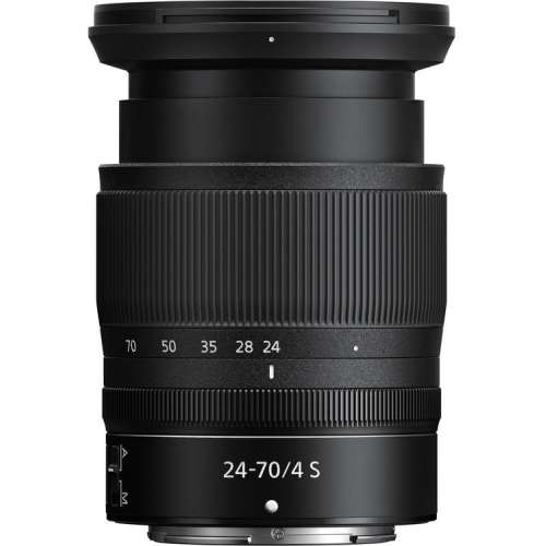 NIKKOR (S) Z FX 24-70mm f/4 S ED NANO CRYSTAL