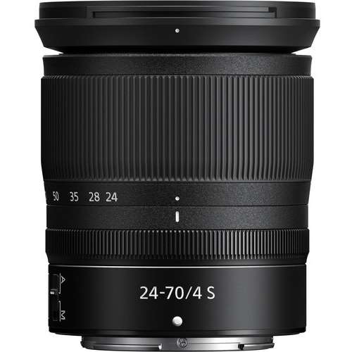 NIKKOR (S) Z FX 24-70mm f/4 S ED NANO CRYSTAL