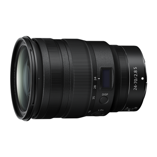 NIKKOR Z FX 24-70mm f/2.8 S ED NANO CRYSTAL ARNEO OLED