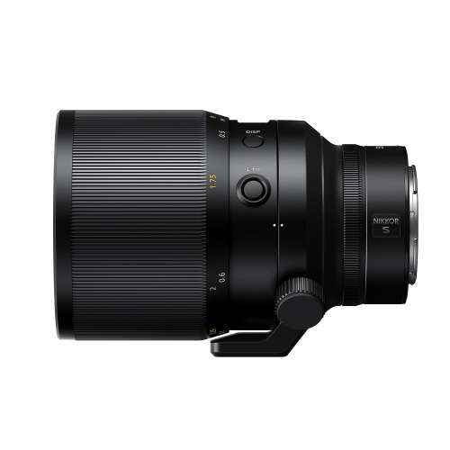 NIKKOR (S) Z FX 58mm S f/0,95 Noct NANO CRYSTAL ARNEO