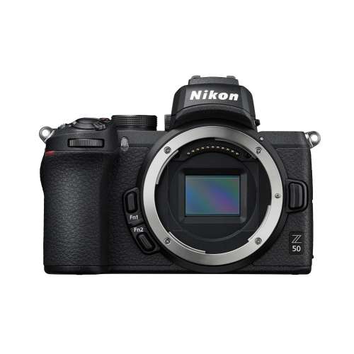 NIKON Z50 + DX 16-50mm f/3.5-6.3 VR