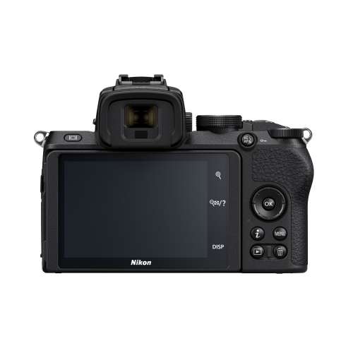 NIKON Z50 + DX 16-50mm f/3.5-6.3 VR