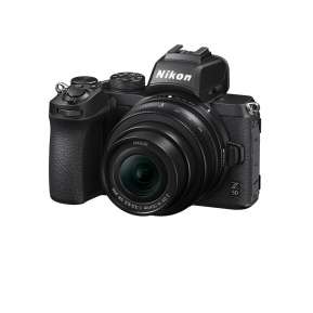 NIKON Z50 + DX 16-50mm f/3.5-6.3 VR