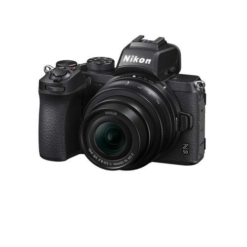 NIKON Z 50 KIT ME DX 16-50mm f/3.5-6.3 VR