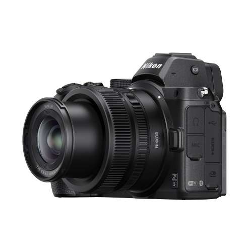 NIKON Z5 + 24-50mm f/4-6.3
