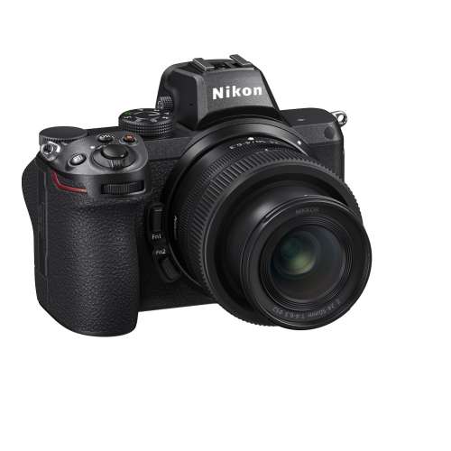 NIKON Z5 + 24-50mm f/4-6.3