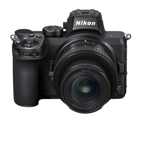 NIKON Z5 + 24-50mm f/4-6.3