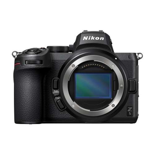 NIKON Z5 + 24-50mm f/4-6.3