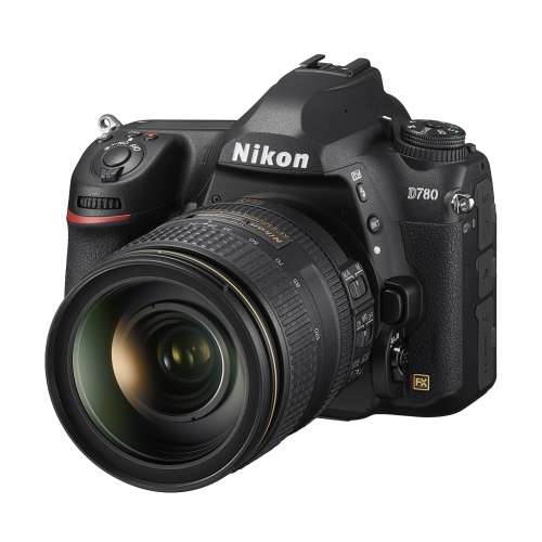 NIKON D780 + AF-S NIKKOR 24-120 VR