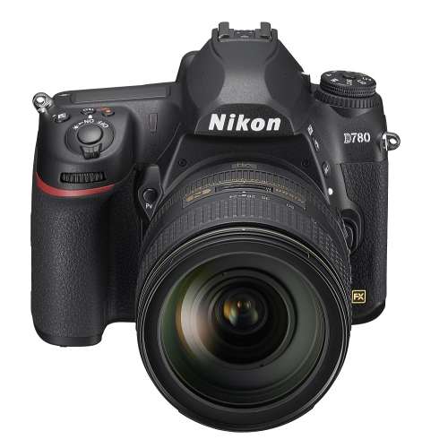 NIKON D780 + AF-S NIKKOR 24-120 VR