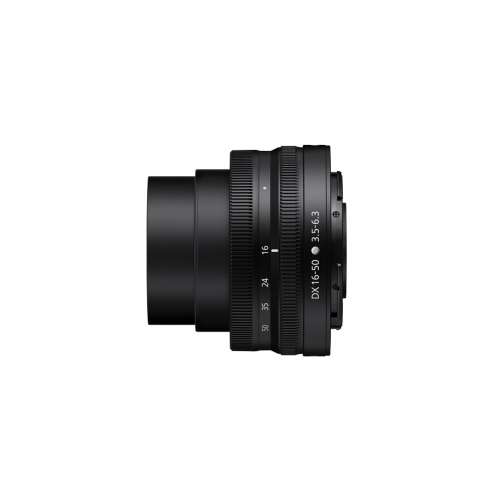 NIKKOR (S) Z DX 16-50mm f/3.5-6.3 VR