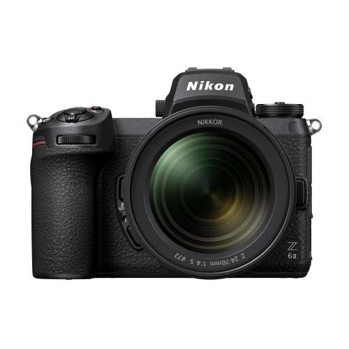 NIKON Z 6II + 24-70 f4 Kit