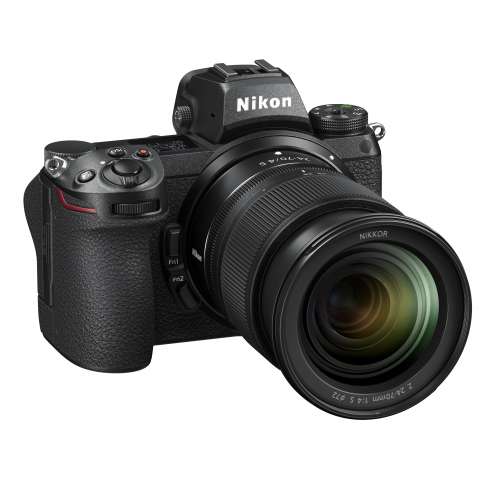 NIKON Z 6II + 24-70 f4 Kit