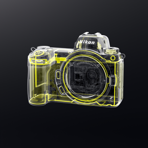 NIKON Z 7II Body