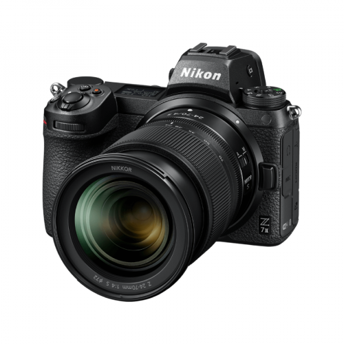 NIKON Z7II + 24-70 f/4 Kit