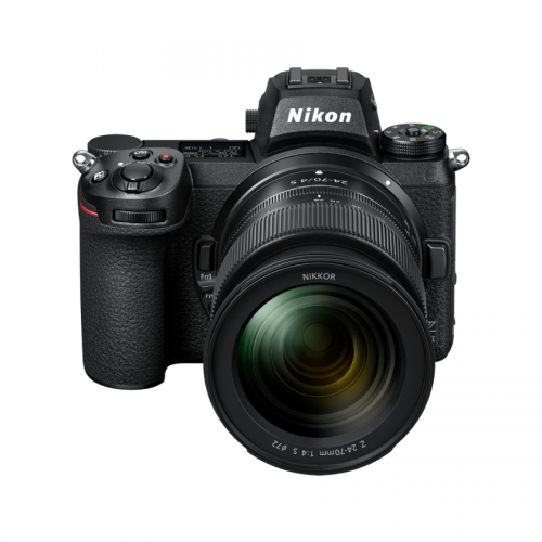 NIKON Z7II + 24-70 f/4 Kit