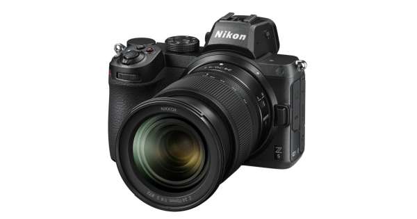 NIKON Z5 + NIKKOR Z 24-70mm F4 S