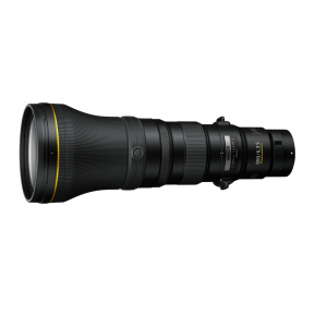 NIKKOR (F) Z FX 800mm f/6.3 S NANO CRYSTAL VR