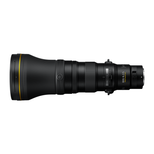 NIKKOR (F) Z FX 800mm f/6.3 S NANO CRYSTAL VR