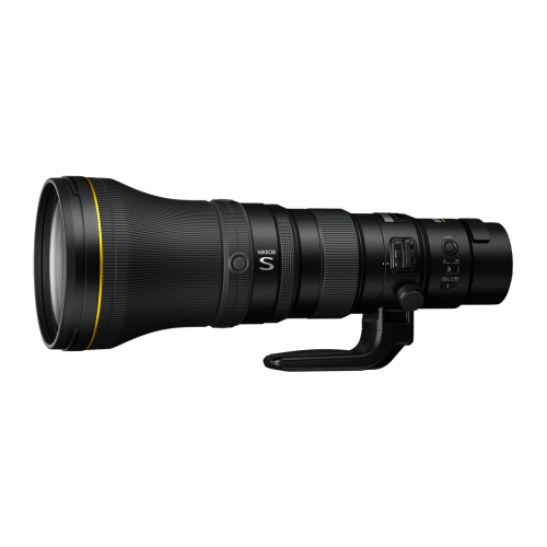 NIKKOR (F) Z FX 800mm f/6.3 S NANO CRYSTAL VR