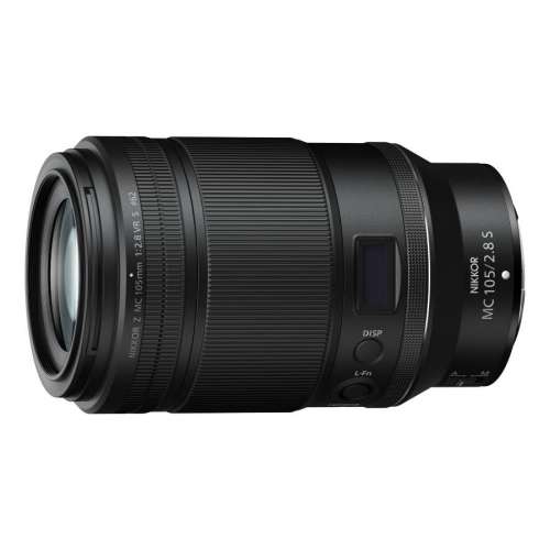 NIKKOR Z FX 105mm f/2.8 MC VR S