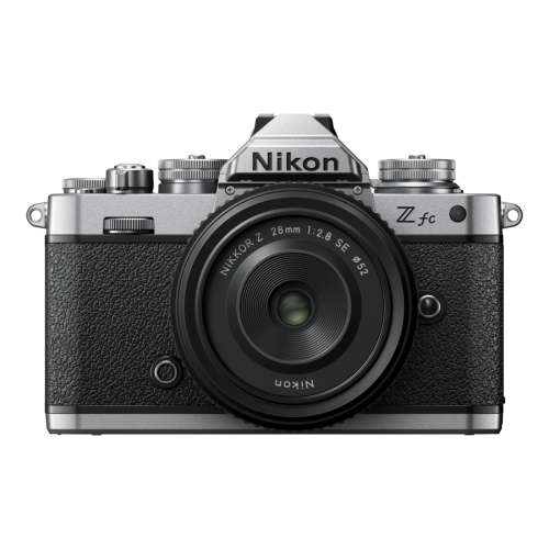 NIKON Zfc + 28mm f/2.8 SE