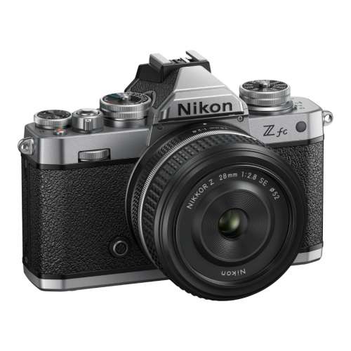 NIKON Zfc + 28mm f/2.8 SE