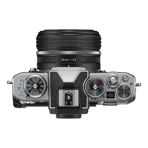 NIKON Zfc + 28mm f/2.8 SE