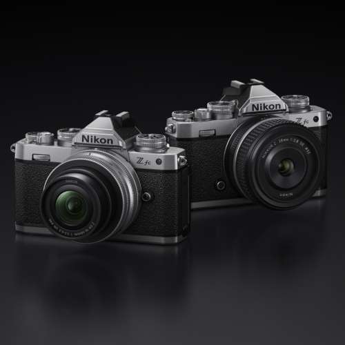 NIKON Zfc + 28mm f/2.8 SE