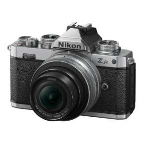 NIKON Z fc Kit ΜΕ DX 16-50mm f/3.5-6.3 VR (SL)