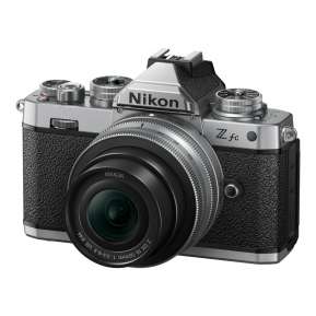 NIKON Zfc + DX 16-50mm f/3.5-6.3 VR (SL)
