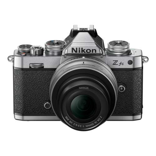 NIKON Zfc + DX 16-50mm f/3.5-6.3 VR (SL)