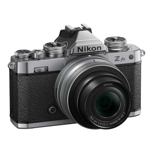 NIKON Z fc Kit ΜΕ DX 16-50mm f/3.5-6.3 VR (SL)