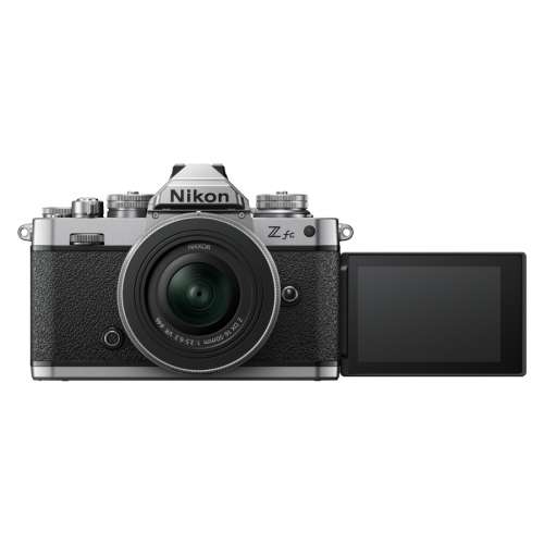 NIKON Zfc + DX 16-50mm f/3.5-6.3 VR (SL)