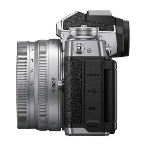 NIKON Zfc + DX 16-50mm f/3.5-6.3 VR (SL)