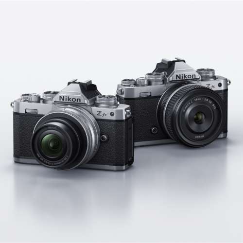 NIKON Zfc + DX 16-50mm f/3.5-6.3 VR (SL)