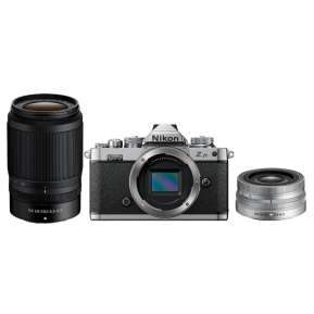 NIKON Zfc Kit DX 16-50mm f/3.5-6.3 VR(SL) + DX 50-250mm f/4.5-6.3 VR
