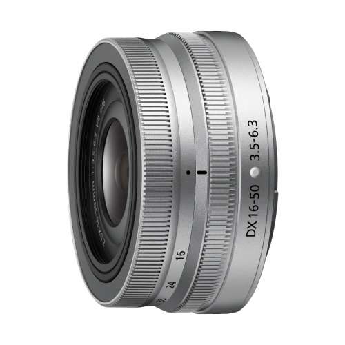 NIKON Z fc Kit DX 16-50mm f/3.5-6.3 VR(SL) + DX 50-250mm f/4.5-6.3 VR