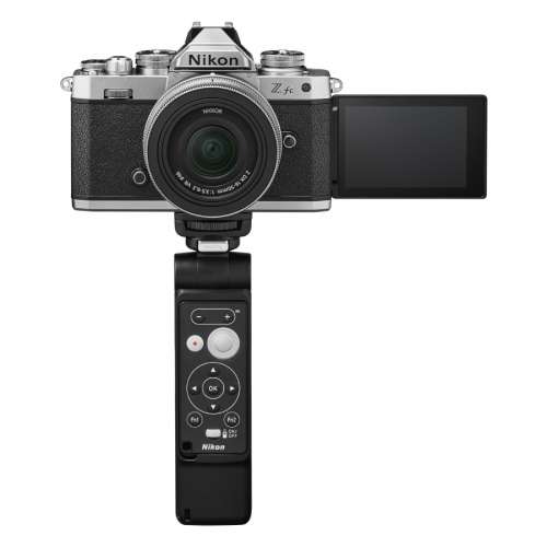 NIKON Z fc Vlogger Kit ME 16-50mm f/3.5-6.3 VR (SL) & ACCESSORIES