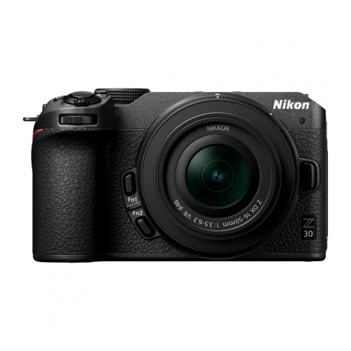 NIKON Z30 + 16-50 f/3.5-6.3 VR Kit